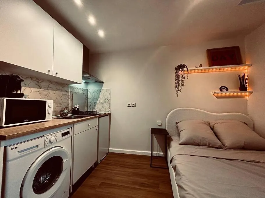 Apartment Mini - Tout Petit Mais Cozy ! Brignoles