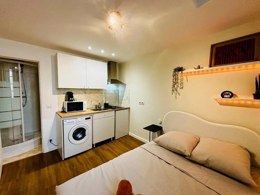 Mini - Tout Petit Mais Cozy ! Brignoles Apartment